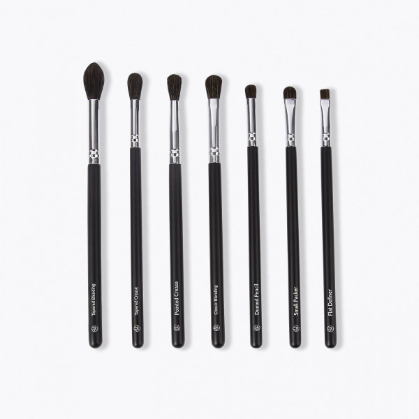 BH Cosmetics Eye Essential 7pc Brush Set
